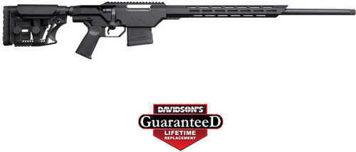 Mossberg MVP Precision 224 Valkyrie 10+1 Round Capacity 20" 1-7 Rifling, Threaded, Medium Bull Barrel Matte Blue Finish