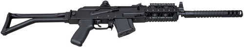 Arsenal SAM7 Semi Automatic Rifle With Folding Stock 7.62x39mm 16.2" Barrel 30 Round Capacity Black