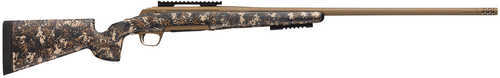 Browning X-Bolt Hells Canyon Long Range Bolt Action Rifle *Left Hand* 6.5 Creedmoor 26" 4+1 McMillan Game Scout Desert Carbon Ambush