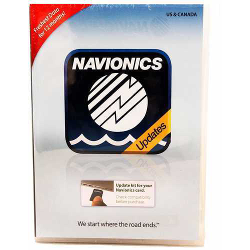 Navionics Nav Update All In One USA
