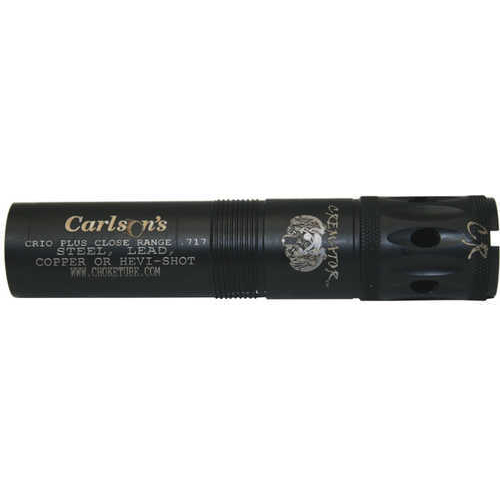 Carlsons Choke Tube CREMATOR 12 Gauge Ported L-Range INVECTOR+