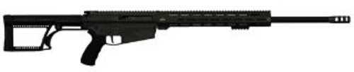 Alex Pro Firearms Mlr26n Rifle 26 Nosler 22" Barrel Black 5 Round Mag