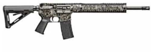 Black Rain Ordnance Spec15 Rifle 5.56 Nato 16" Barrel Cryt Skulls