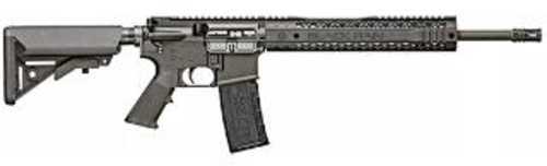 Black Rain Ordnance Spec15 Rifle 300 Blackout 16" Barrel A2 Flash Hider Moe Grip