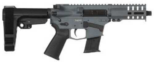 Cmmg Mk57 Banshee Pistol 5.7x28 Ripbrace Slate