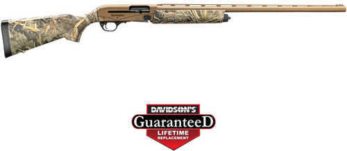 Remington V3 Waterfowl Pro 12 Gauge 3+1 Round Capacity 28" Barrel Bronze Cerakote Finish