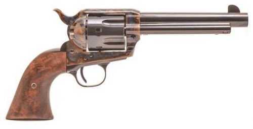 Standard Manufacturing SAA 45 Long Colt 6 Round Capacity 5.5" Barrel Blued Finish