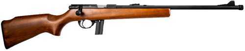 Rock Island Armory Rifle M14Y Youth 22 Long 18" Threaded Barrel 10 Round Philippine Wood Monte Carlo Stock