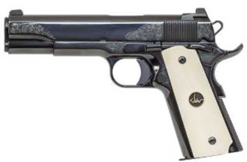 Cz Dan Wesson 50th Anniversary Limeted Edition Pistol 45 Acp
