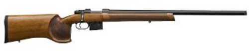 CZ 527 Varmint MTR Rifle 223 Rem 25.6" Barrel 5 Round Capacity Turkish Walnut Stock
