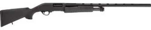 Escort Field Hunter Pump Shotgun 12 Ga 3" Chamber 28" Barrel Synthetic Stock