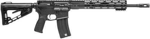 Wilson Combat Protector Carbine Semi-Automatic 5.56 NATO 16.25" 30+1 6-Position Rogers Super-Stock Black Stock