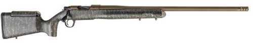 Christensen Arms Mesa Long Range Rifle 28 Nosler 26" Barrel Burnt Bronze Cerakote Spiral Fluted Bolt