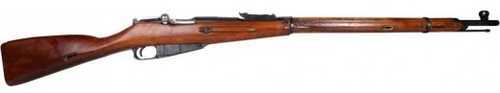 Ati M1891/30 Tula Rifle 7.62x54r Round Receiver Cleaned