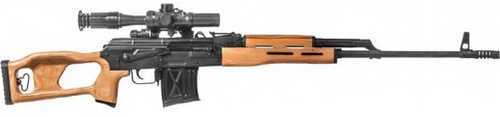 Century Arms Romanian Psl-54 Rifle 7.62x54r With Scope