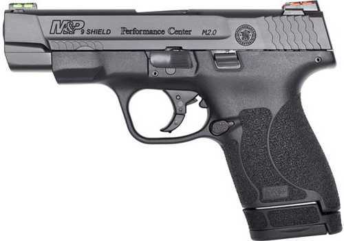 Smith & Wesson M&P9 Shield M2.0 9mm 8+1 Round Capacity 4" Barrel Arornite Finish