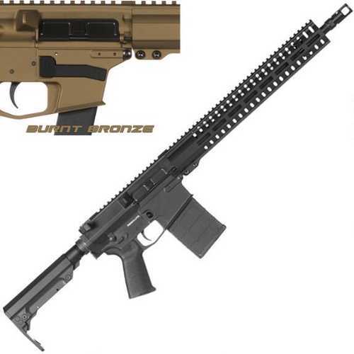 CMMG Rifle Resolute 300 MK3 .308 Winchester 20 Round Burnt Bronze Finish