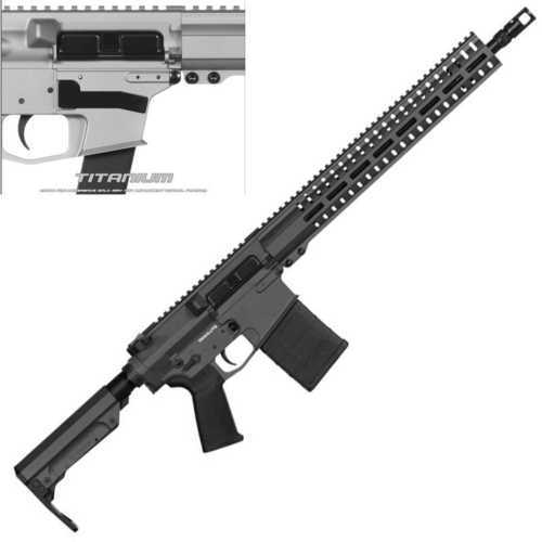 CMMG Rifle Resolute 300 MK3 .308 Winchester 20 Round Titanium Finish