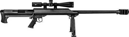 Barrett M99 Bolt Action Rifle With Vortex Viper Scope 416 32" Barrel Black