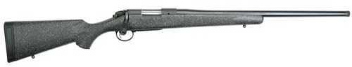 Bergara B-14 Ridge Rifle 7mm-08 Rem 24" Threaded Barrel Grey Synthetic Stock