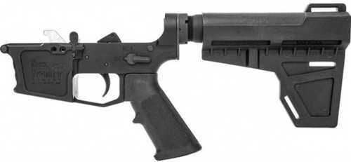 New Frontier C-45 Pistol Lower Receiver 45 Acp / 10mm Complete Billet