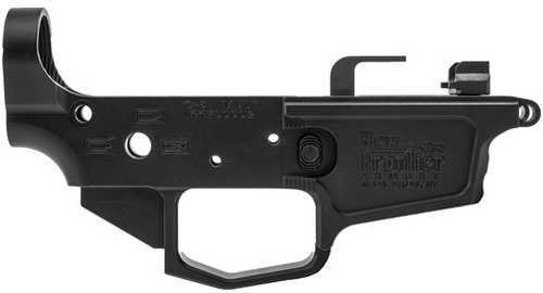 New Frontier Stripped C-5 Billet Lower (MP5 Mag) – Anodized – Packaged w/ Hardware