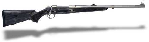 Used Sako 85 Kodiak Rifle 375 H&H 21.25" Barrel Stainless Finish Grey Laminate