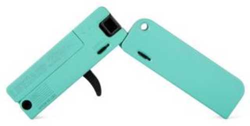 Trailblazer Lifecard Pistol 22 Mag Robbins Egg Blue