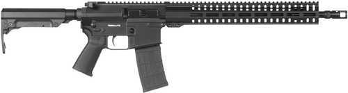 CMMG Resolute 300 MKW-15 Semi-Automatic Rifle 458 SOCOM 16.1" Barrel 10 Round Capacity Black