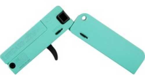 Trailblazer Lifecard Pistol 22 Wmr Single Shot Robin Egg Blue