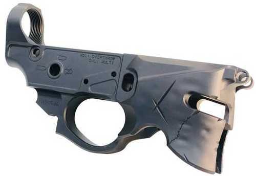 Sharps Bros Overthrow AR-15 Stripped Lower Billet Aluminum SBLR07