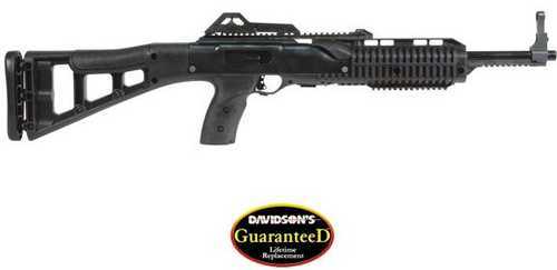 Hi-Point Firearms Carbine Target Stock 9mm 10+1 Round Capacity 16.5" Threaded 1/2x28 Barrel Woodland Camo Finish