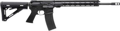 Savage MSR15 Recon LRP Semi-Automatic Rifle<span style="font-weight:bolder; "> 22</span> <span style="font-weight:bolder; ">Nosler</span> 18" Barrel 25 Round Capacity Black Melonite Finish