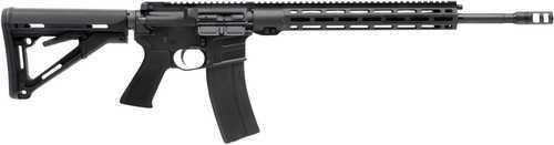 Savage MSR15 Recon LRP Semi-Automatic Rifle 22 Nosler 18" Barrel 25 Round Capacity Black Melonite Finish