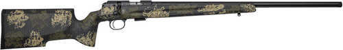 CZ 457 Varmint Precision Trainer Bolt Action Rifle 22 LR 20.5" Barrel Manners Target Stock