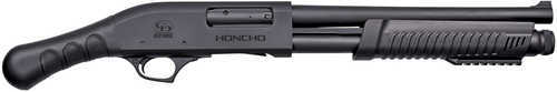 Charles Daly Honcho Pump Action Shotgun 20 Gauge 14" Barrel 3" Chamber 5 Round Capacity Pistol Grip Black