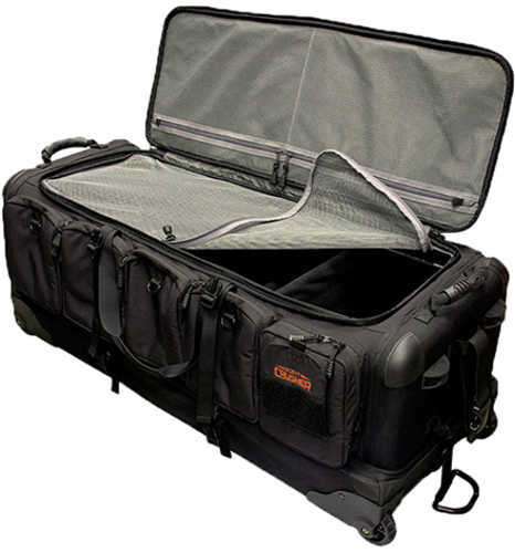 Scent Crusher Bags Rolling Bow Transporter
