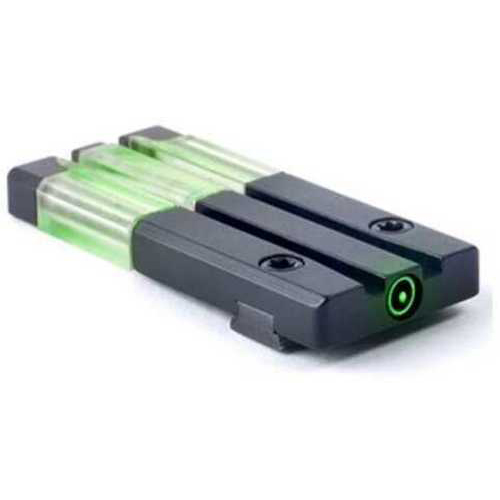 Meprolight Fiber Tritium Bullseye Sight Fits Glock MOS Green 0631053108