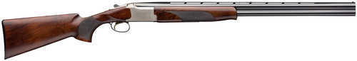 Browning Citori 525 Field Over/Under Shotgun 16 Gauge 26" Barrel 2.75" Chamber Silver Nitride Steel With Engraving