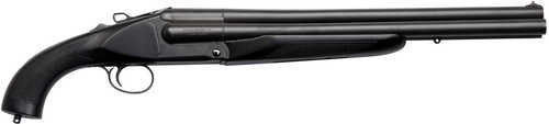 Charles Daly Honcho Tactical Triple Break Open Action .410 Gauge 3" Chamber 18.5" Barrel Blued Finish Checkered Walnut Grip Bead Sight 3Rd 930.171