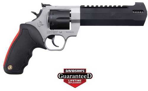 Taurus Revolver Raging Hunter .357 Magnum 8.5" Ported Barrel 7 Shot Black/ Stainless Steel