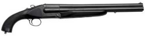 Charles Daly Honcho Triple Break Open Shotgun 12 Gauge 18.5" Barrel 3" Chamber 2+1 Round Capacity Blued