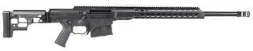 Barrett MARD 6.5 Creedmoor 24" Fluted Barrel Black Bolt Action Rifle