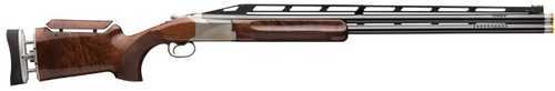 Browning Citori 725 Trap Max Over/Under Shotgun With Adjustable Stock 12 Gauge 30" Barrel GradeV/VI Walnut