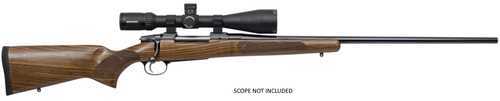CZ 557 American Rifle 6.5 Creedmoor 24" Barrel 4 Round Blue Finish Oiled Walnut Stock