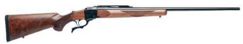 Ruger Rifle No. 1B Sporter 257 Weatherby Magnum 28" Barrel Satin Blue Finish