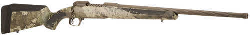 Savage 110 High Country Bolt Action RIfle 300 Winchester Magnum 24" Threaded Barrel Accu-Stock Camo