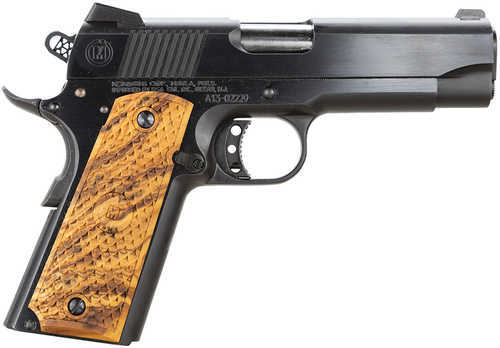 American Classic 1911 45 ACP Commander 4.25" Barrel 8 Round Blued Semi Automatic Pistol ACC45B