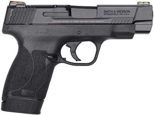 Smith & Wesson Performance Center Shield M2.0 Semi Automatic Pistol 45 ACP 4" Barrel 7 Round Capacity Black