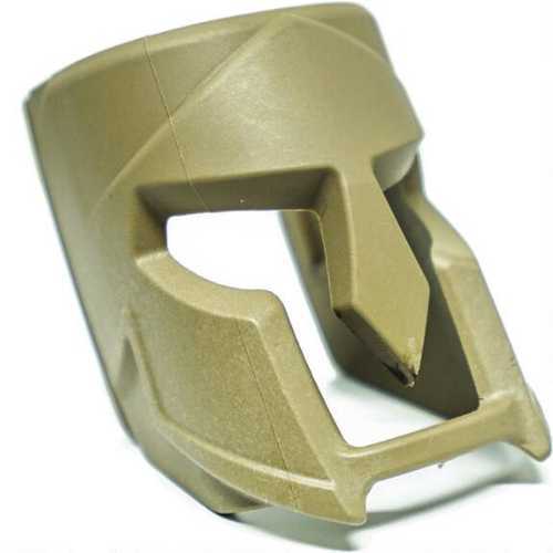 Mako Mojo Replaceable Deco Phalanx - Spartan Helmet FDE